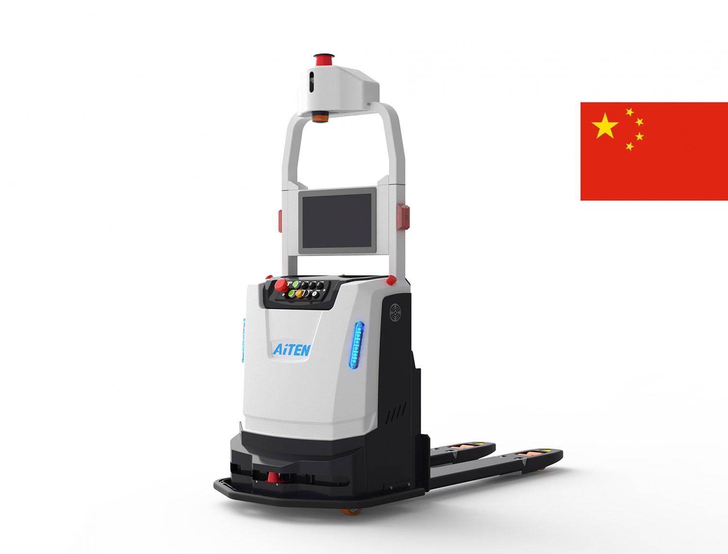 艾弗森ballbet.comAGV机器人将更加深入研究技术，研发出新产品